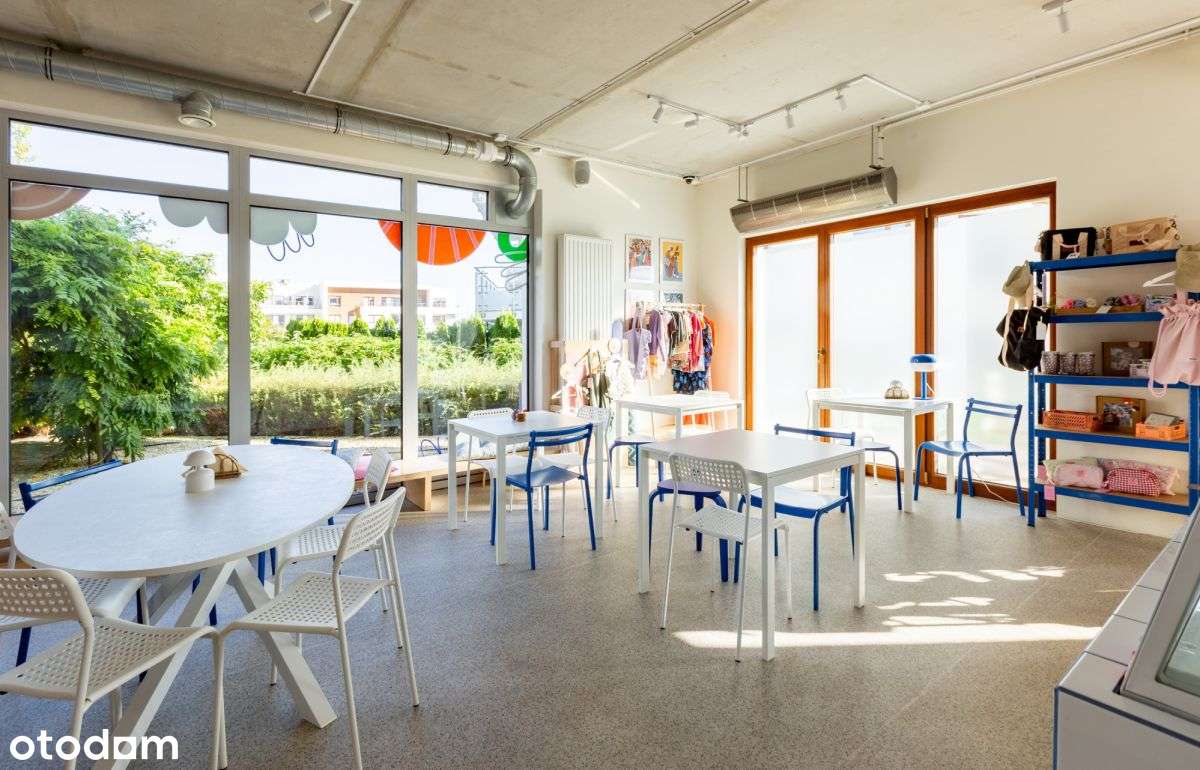 Biznes prężnie działający - kawiarnia z bawialnią - Pełny obrazek: 4/12