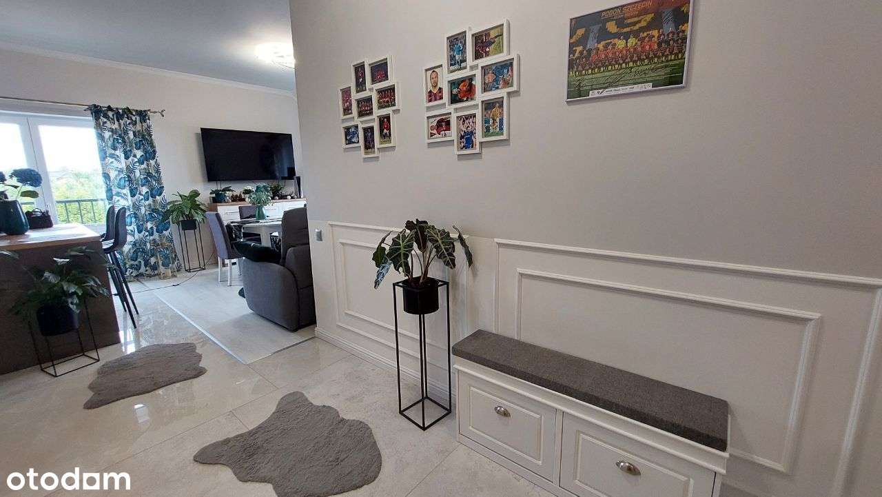 Warszewo wyjątkowe 3pok 62,5m2 z kom. lokatorską .-6