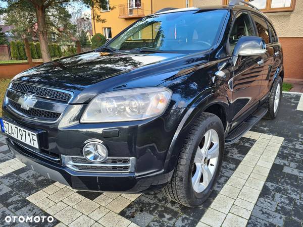 Chevrolet Captiva 2.0 4WD 7 Sitzer LT Exclusive - 2