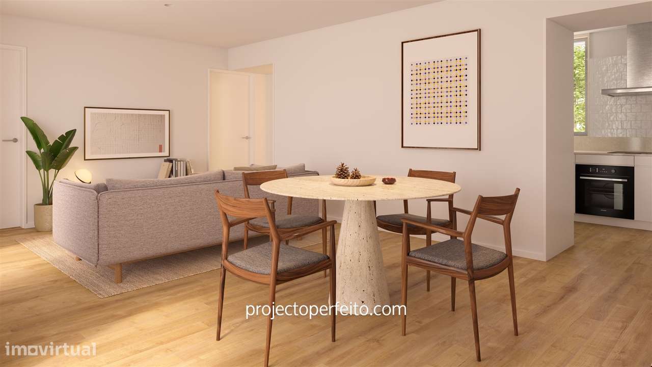 Apartamento T2 Venda em Campanhã,Porto - Grande imagem: 5/6