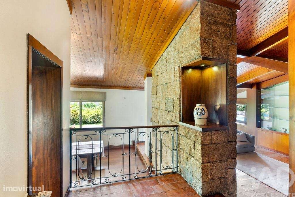 Casa / Villa T5 em Santo Tirso, Couto (Santa Cristina e São Miguel) e - Grande imagem: 5/25