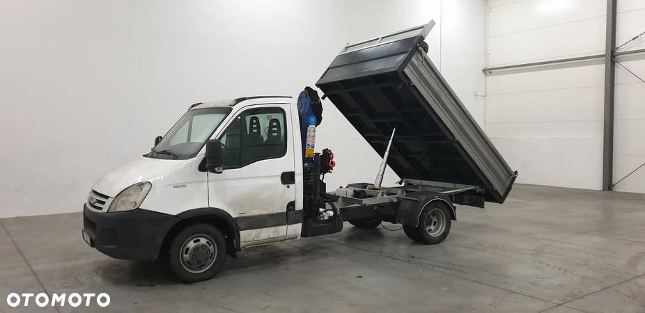 Iveco Daily hds kiper wywrotka do 3 5 t - 1