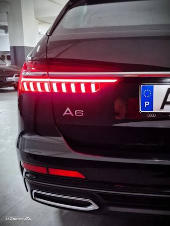 Audi A6 Avant 40 TDI Sport S tronic - 8