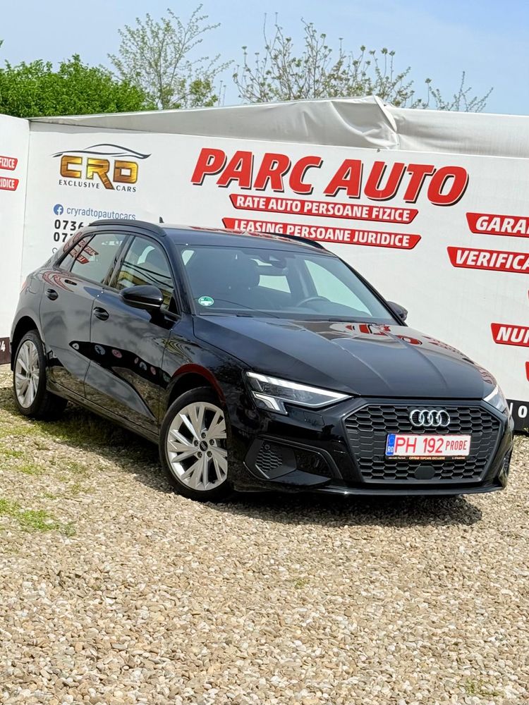 Audi A3 8Y [2020 - Prezent] ack 1.4 40 TFSI e PHEV S tronic Advanced 2022