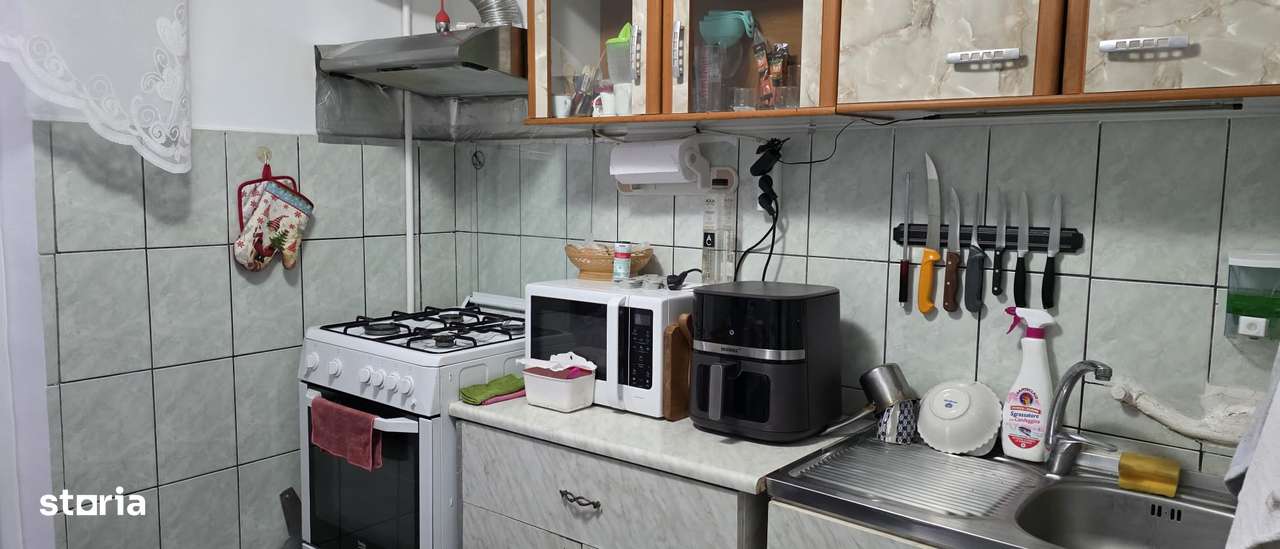 Apartament 2 camere decomandat – Parcul Tineretului, Botoșani-7