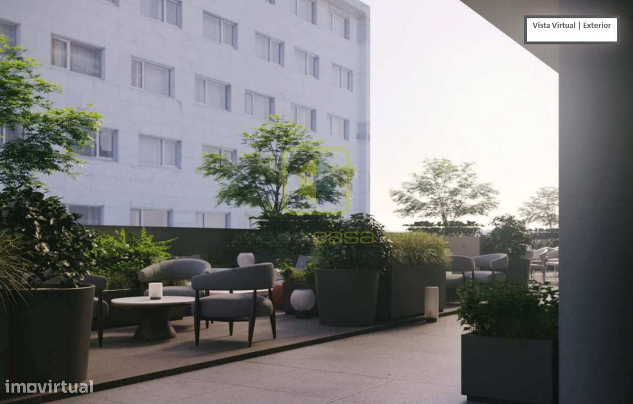 Apartamento T2 - Grande imagem: 1/12