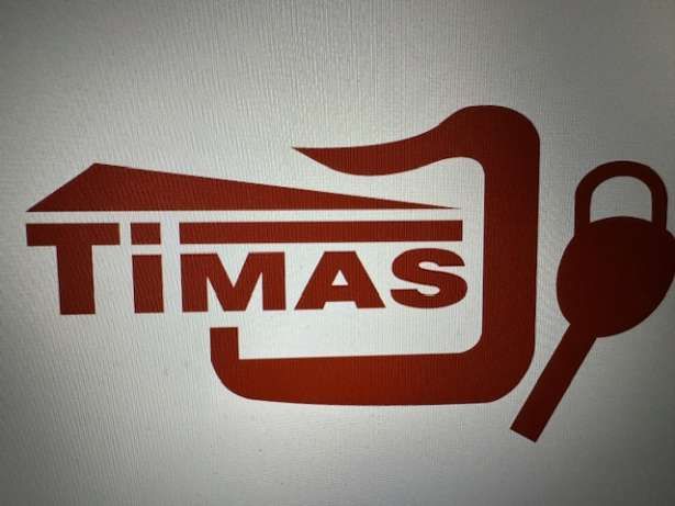 SC TIMAS SRL logo