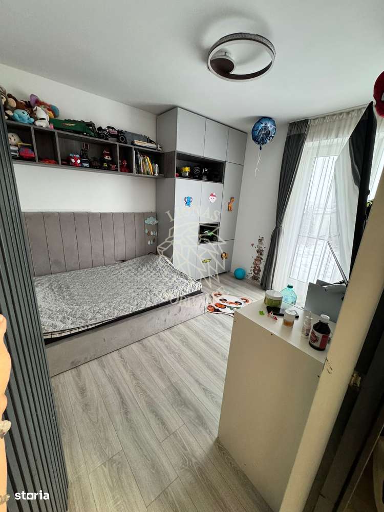 Penthouse Nou/Mobilat-et 3-60 mp si 65mp Terasa-Dr. Nasaudului-6
