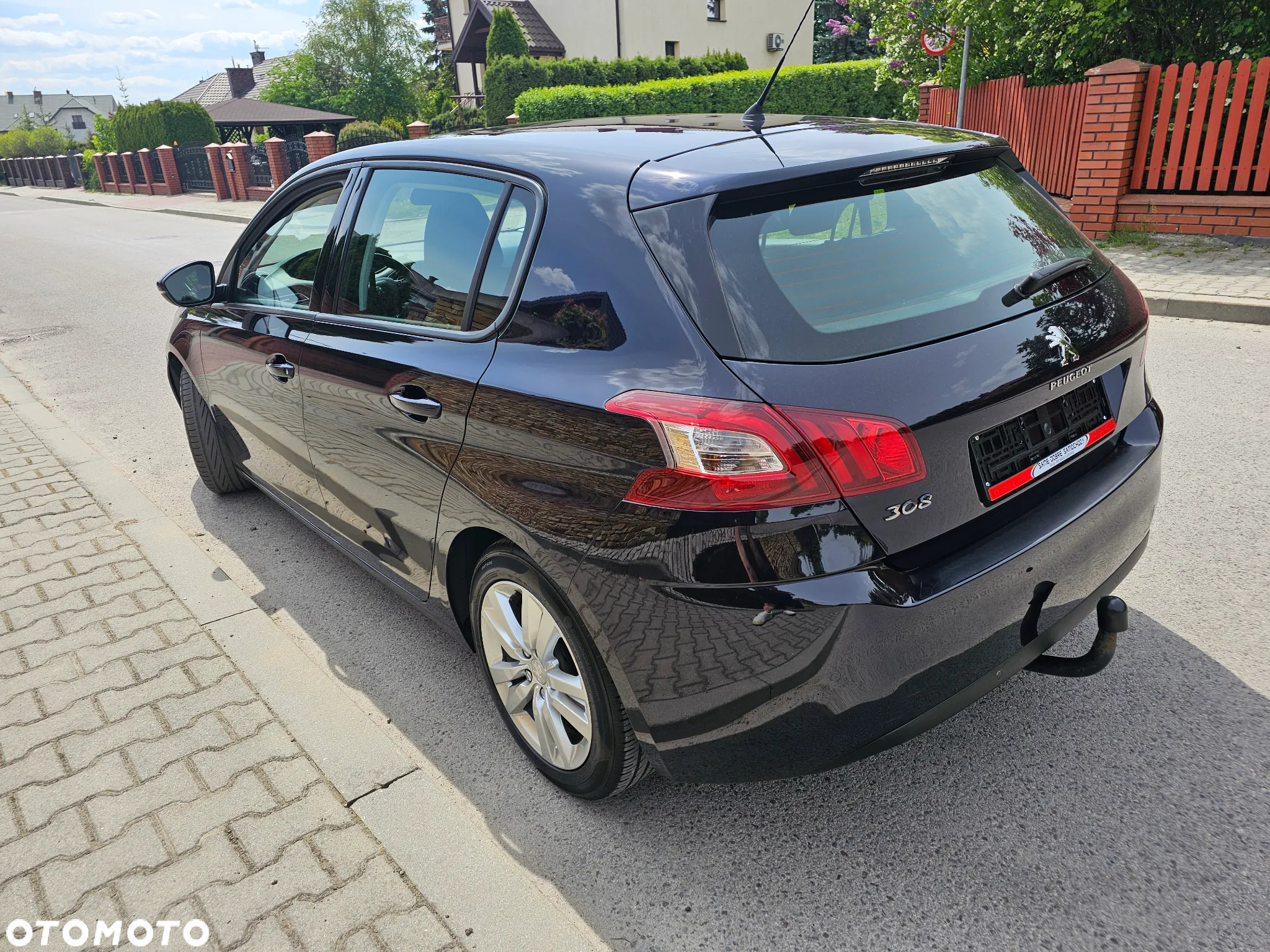 Peugeot 308 1.6 HDi Active - 10