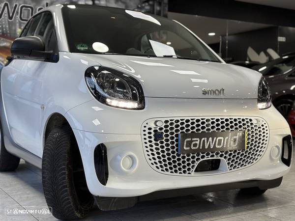 Smart ForTwo Coupé EQ passion edition nightsky - 11
