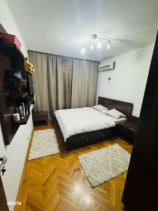 2 camere | Mobilat | Berceni | Loc de parcare | Metrou| 15 min-2