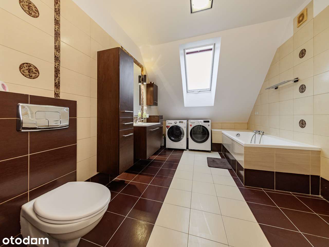 Energoszczędny dom, Warszawa 20 min, cicho i zielono, duża działka-10