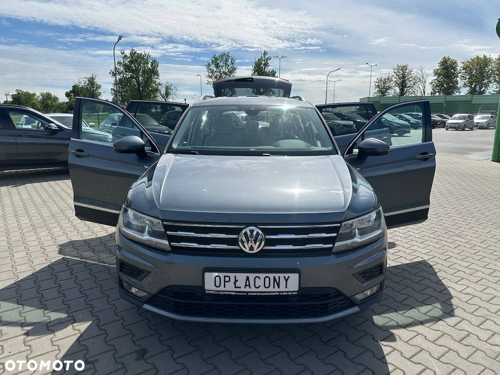 Volkswagen Tiguan Allspace 2.0 TDI 7os - 13