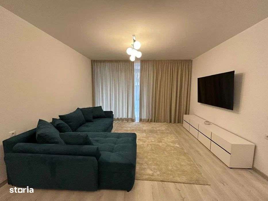 Apartament 2 camere – Floreasca, prima închiriere,  balcon mare 25 mp - Imagine principală: 3/8