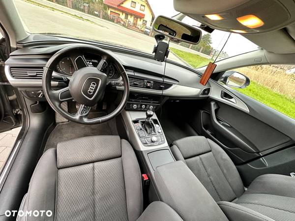 Audi A6 2.0 TDI - 10