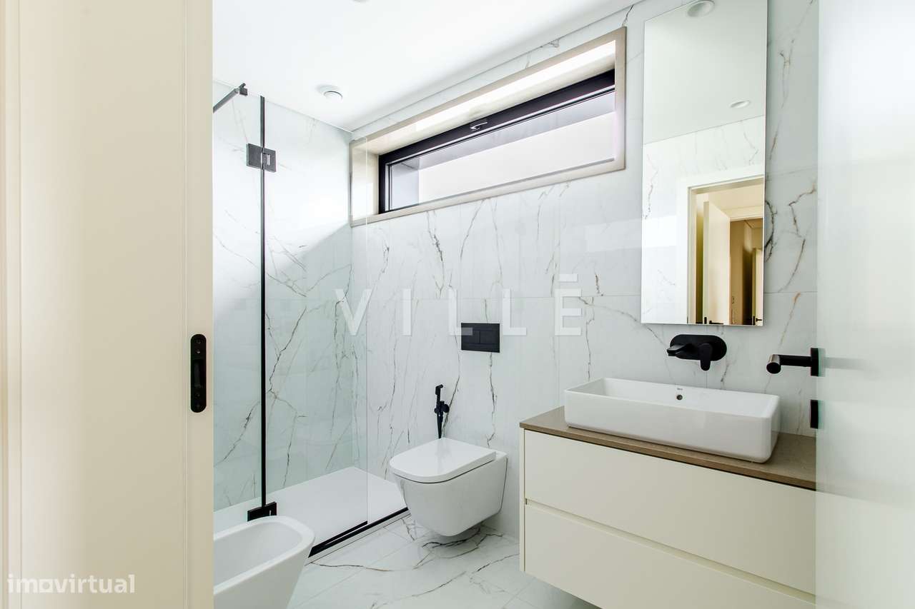 Apartamento T2 Venda em Mafamude e Vilar do Paraíso,Vila Nova de Gaia - Grande imagem: 5/51