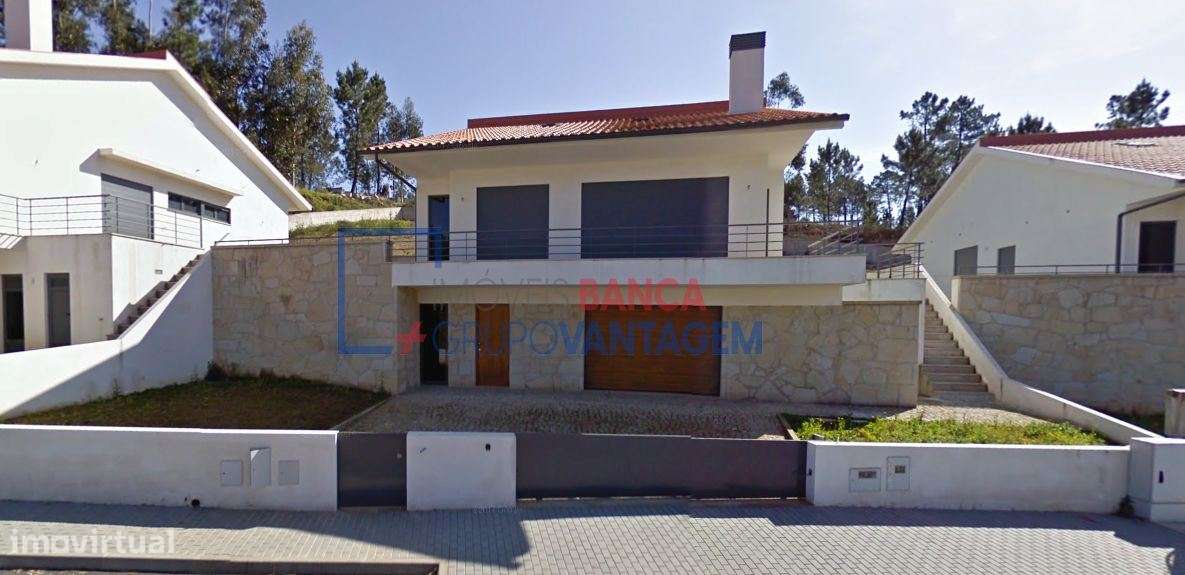 Moradia T4 Ponte De Lima