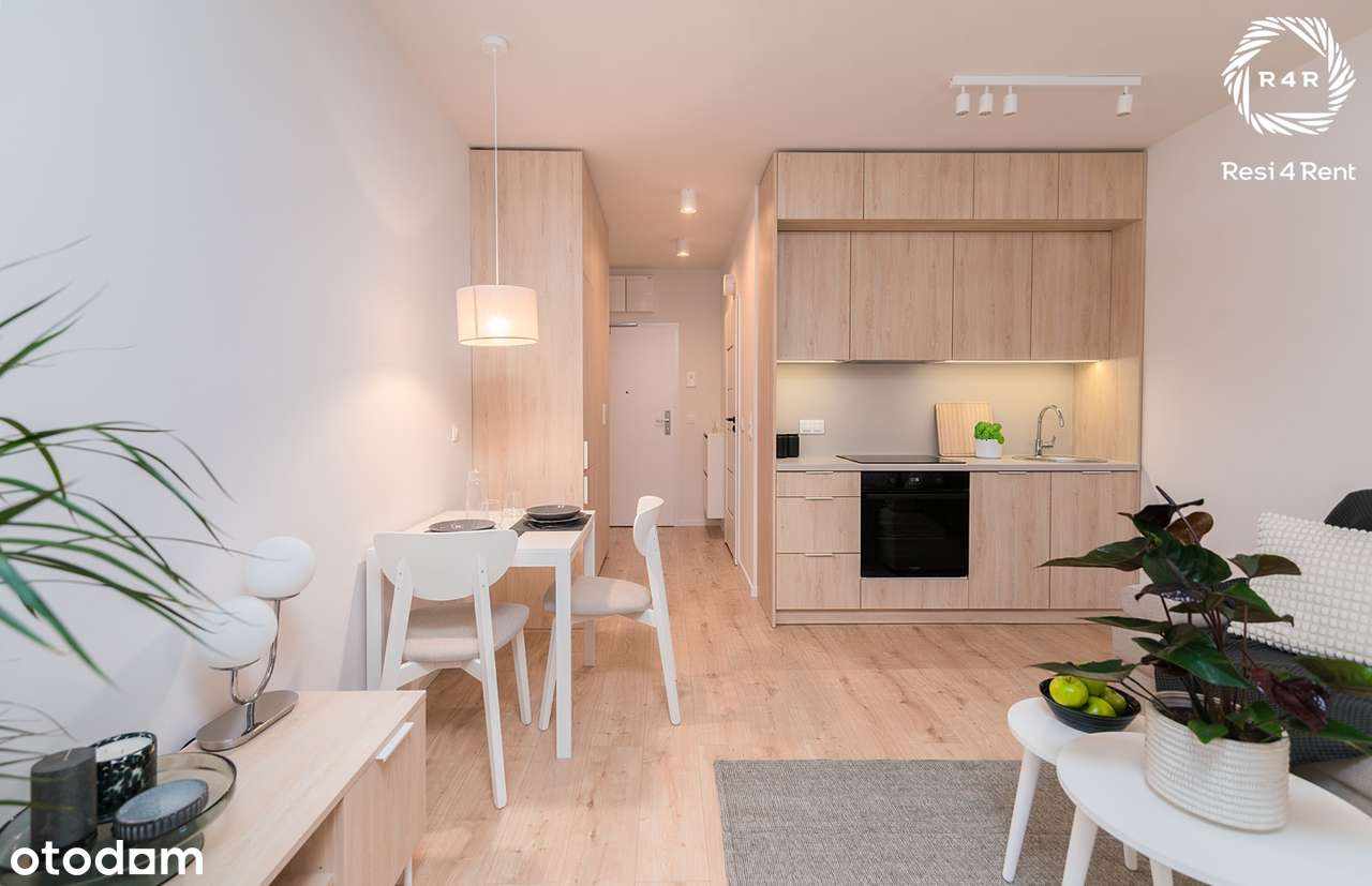 Studio | Od Zaraz | Bez Prowizji | Pets Friendly | Ul. Romanowicza - Pełny obrazek: 5/7