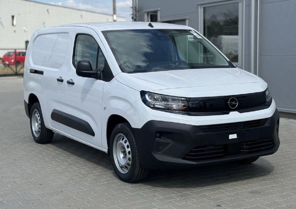 Opel Combo 2026