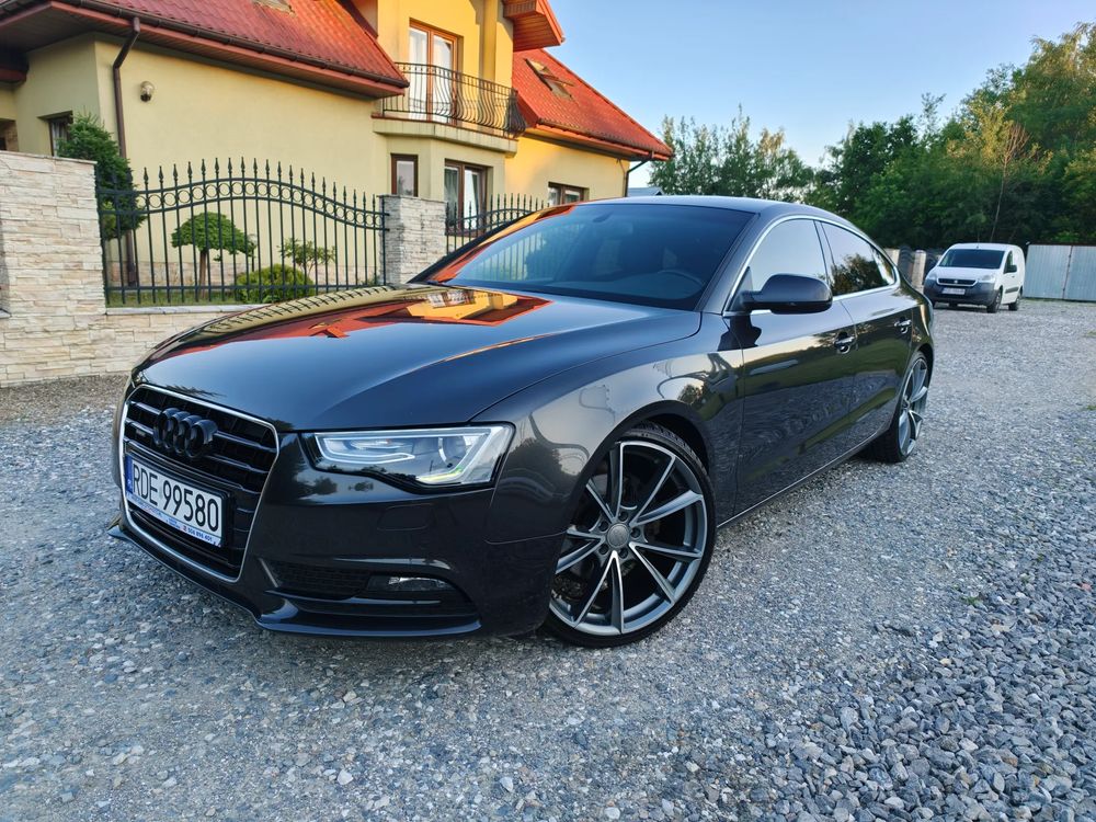 Audi A5 8T 2.0 TDI quattro sport 2015