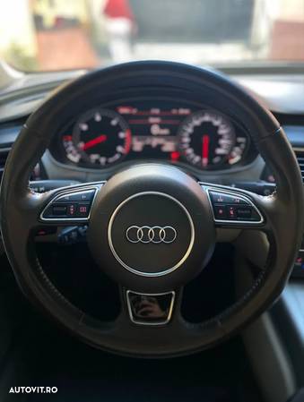 Audi A6 2.0 TDI Ultra S tronic - 8