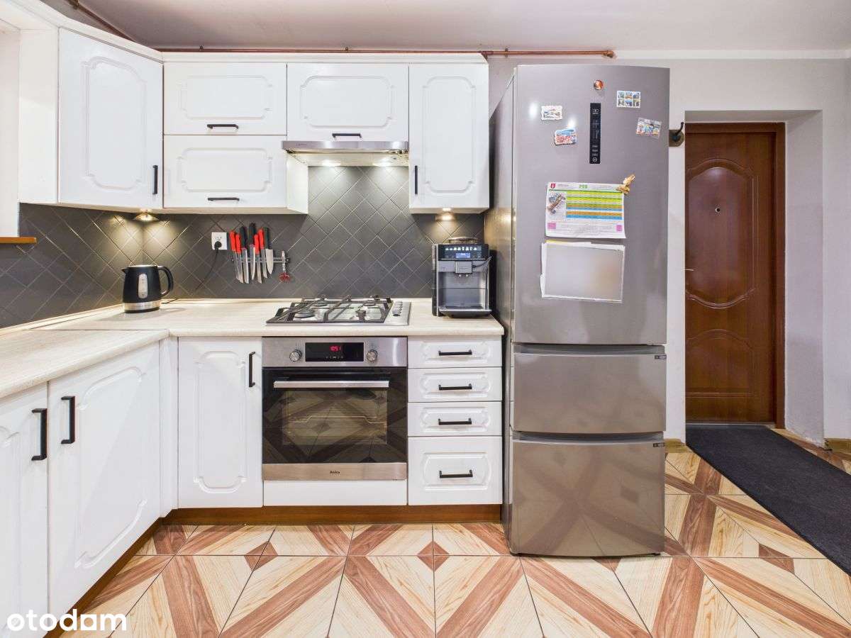 Mieszkanie 2-pokojowe, z garażem i działką - Pełny obrazek: 4/12