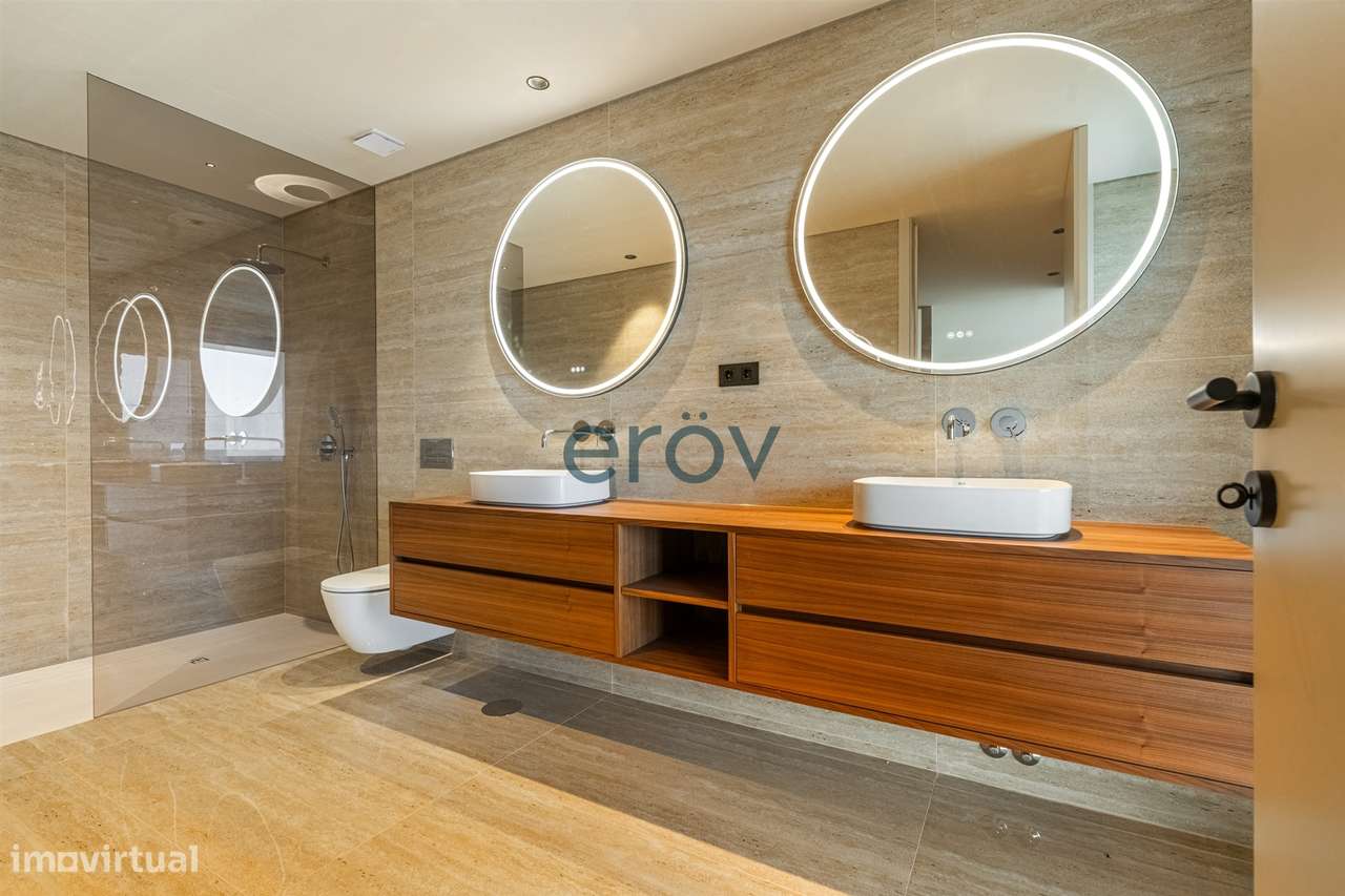 Moradia T4 de Luxo em Requião – Vila Nova de Famalicão-44