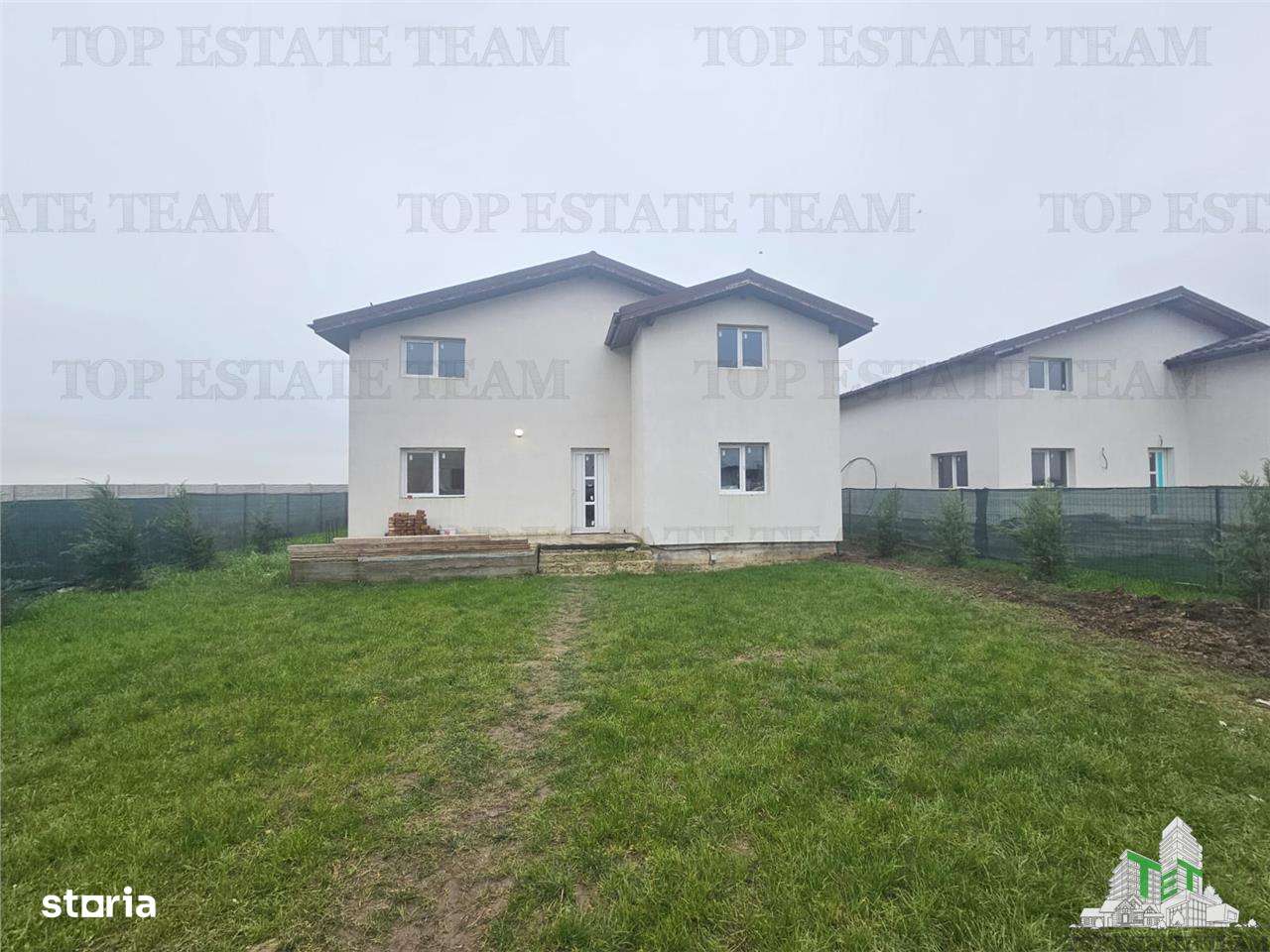 Vila 6 camere cu teren 500mp in Ciorogarla-0