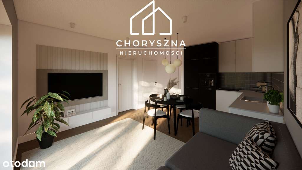 Mieszkanie na parterze z własnym ogrodem, ul. Lema - Pełny obrazek: 4/20