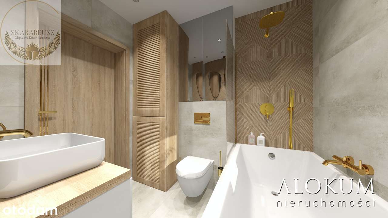 MIESZKANIE NIEPOŁOMICE-3