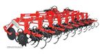 Toscano Cultivator prasitoare 5 - 7 - 9 Ivagro - 4