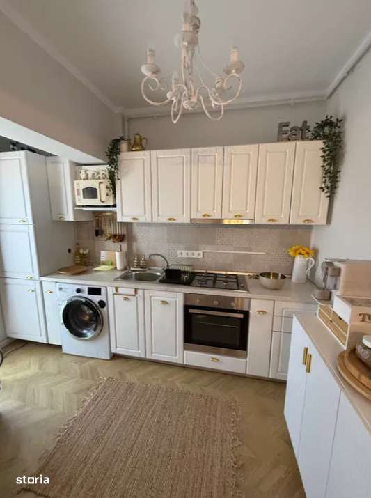 Apartament 3 cam, 65 mp, LUX, parcare - Imagine principală: 4/8