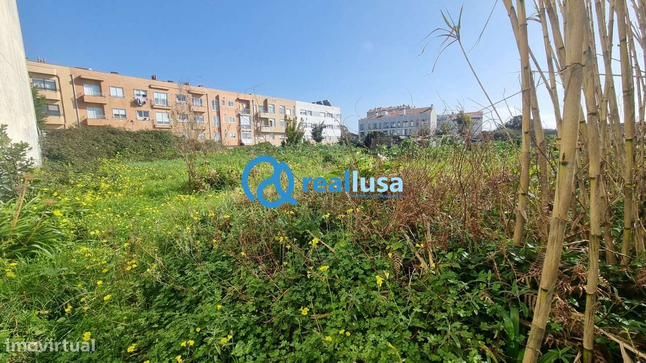 Terreno para construção em altura em Espinho-7