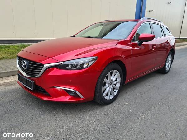 Mazda 6 2.0 Exclusive-Line - 21