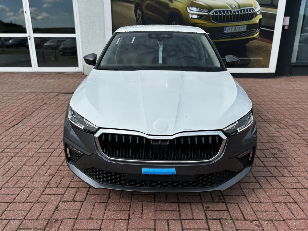 SKODA SCALA Scala Drive 1,5 TSI 150 KM 7-biegowa DSG