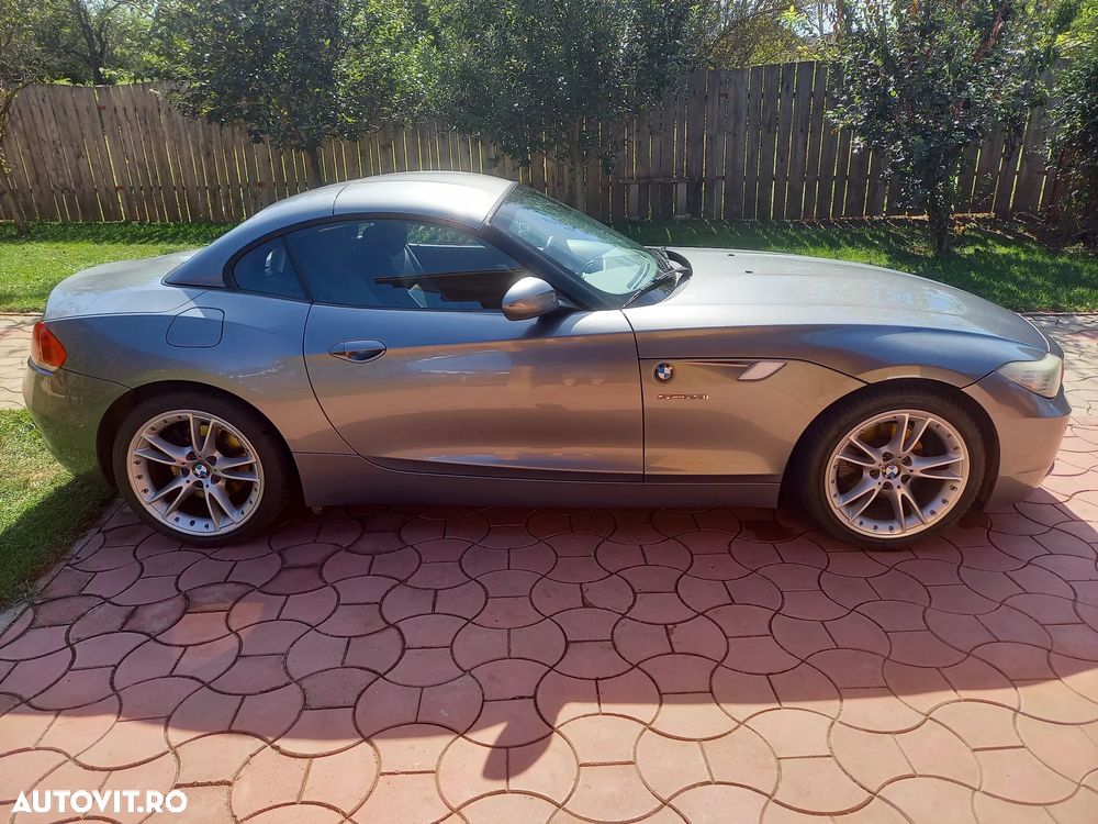 Second hand BMW Z4 - 13 500 EUR, 135 600 km - Autovit