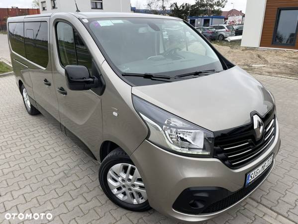 Renault Trafic Grand SpaceClass 1.6 dCi - 10