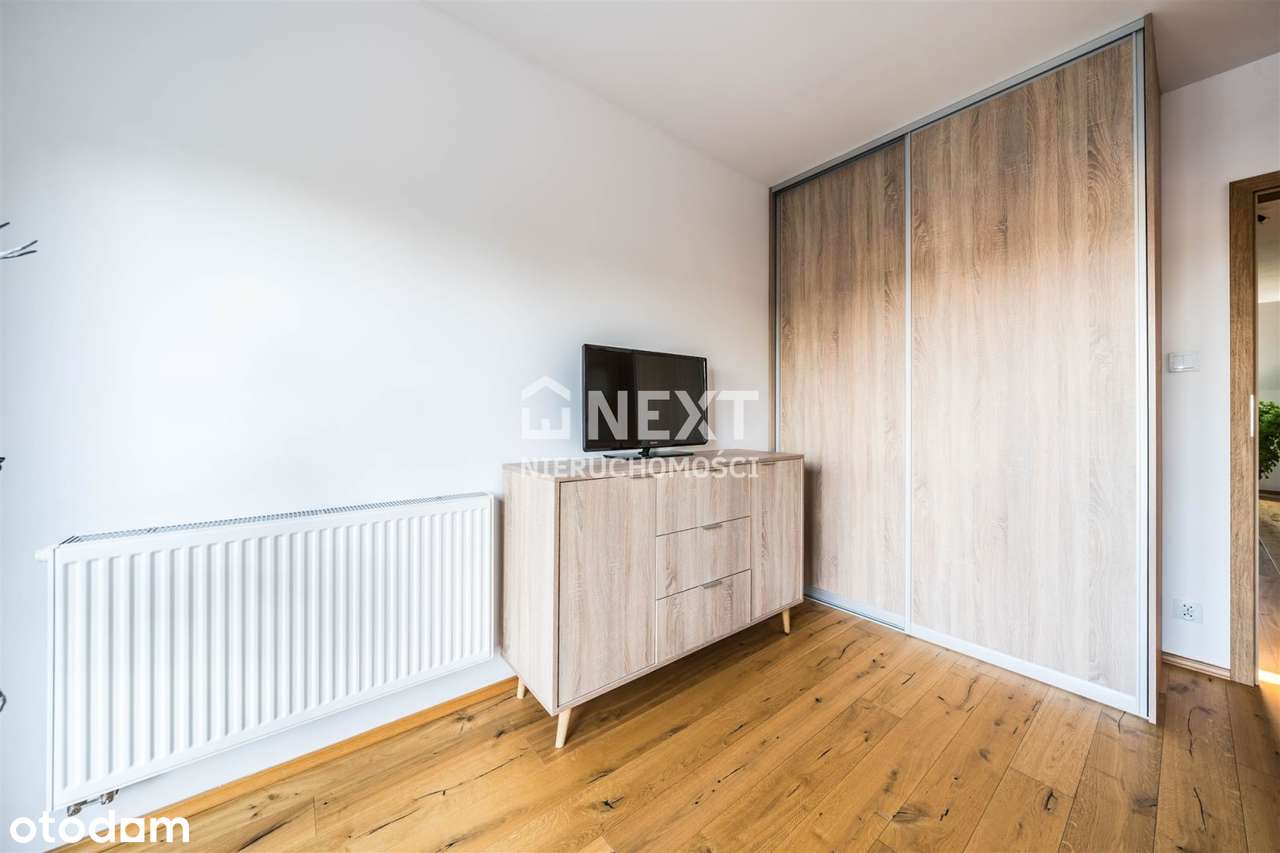 Gotowy do zamieszkania segment w Wysogotowie!-6