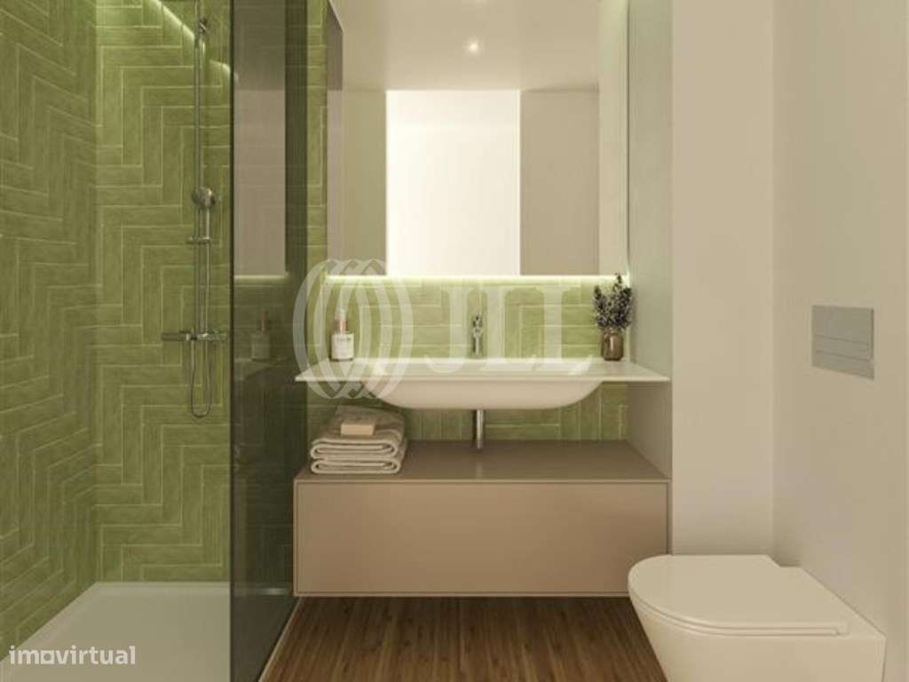 Apartamento T2 no condomínio The Hills, Funchal, Madeira - Grande imagem: 5/41