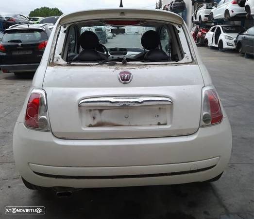 Para Peças Fiat 500 (312_) - 3