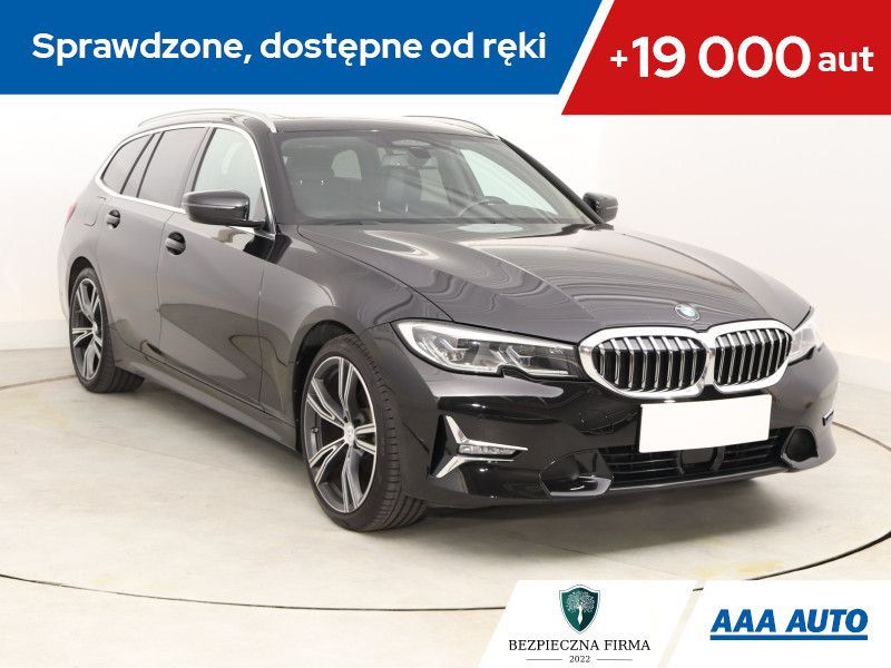 BMW 3 Series F30/F31 (2012-2020) 2020