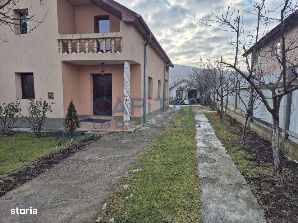 Casa la cheie, 145 mpu, teren 966 mp, front la 2 strazi - Imagine principală: 2/19
