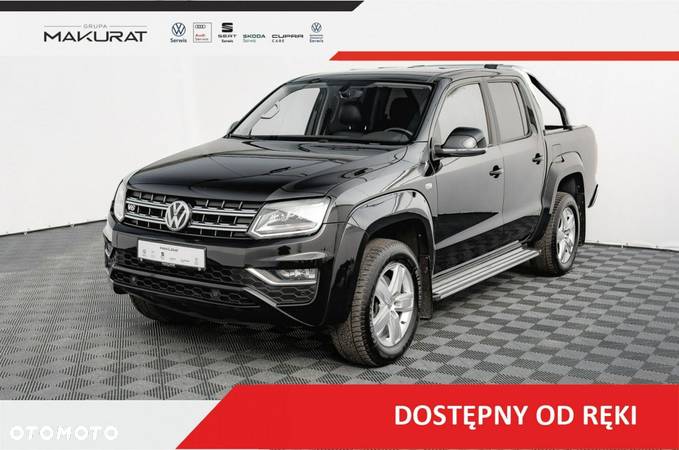 Volkswagen Amarok 3.0 V6 TDI 4Mot Highline - 2