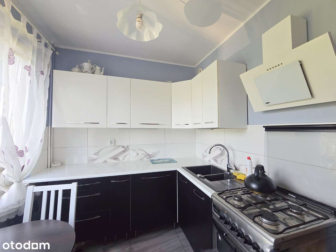 Os. Witosa, 2 pokoje z balkonem do wejścia, bez prowizji-4