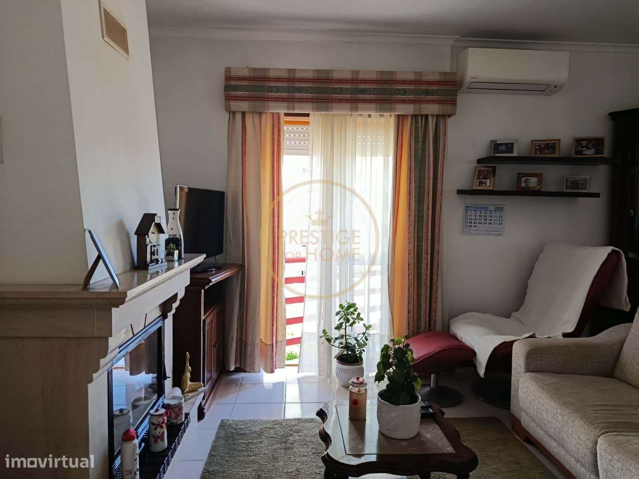 Apartamento T3 com garagem no centro de Loulé-4