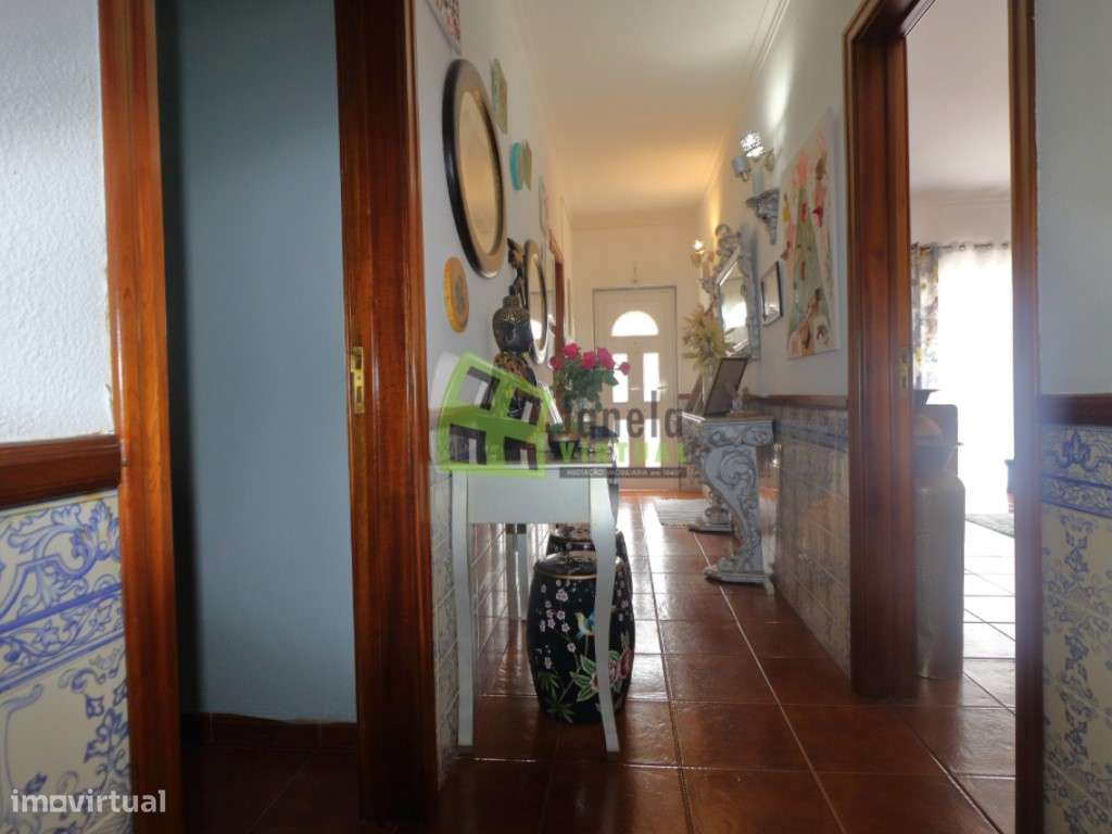 Moradia Isolada T3 com Piscina e Chalé T2 - Brejos de Azeitão - Grande imagem: 5/30