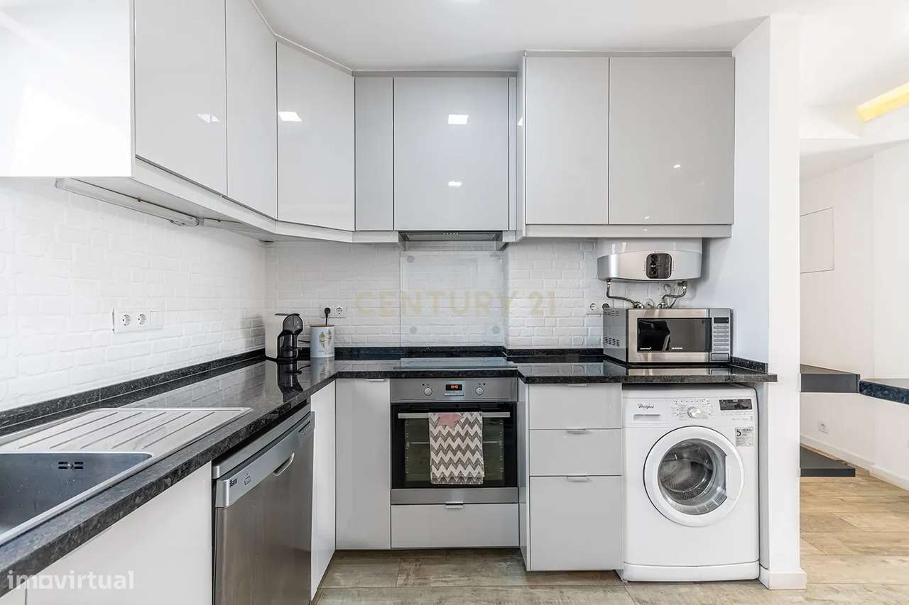 Apartamento em condomínio fechado - Quinta da Bicuda, Cascais-7
