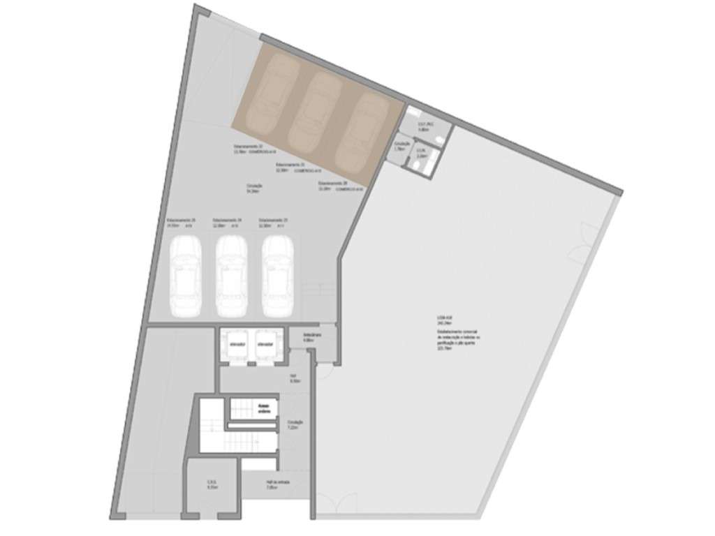 LOJA c/ 243m² - TROFA PREMIUM - Oferta Escritura e Registo-8