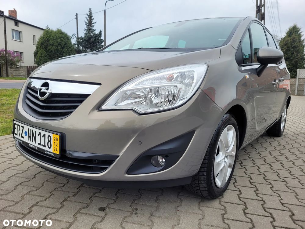 Opel Meriva