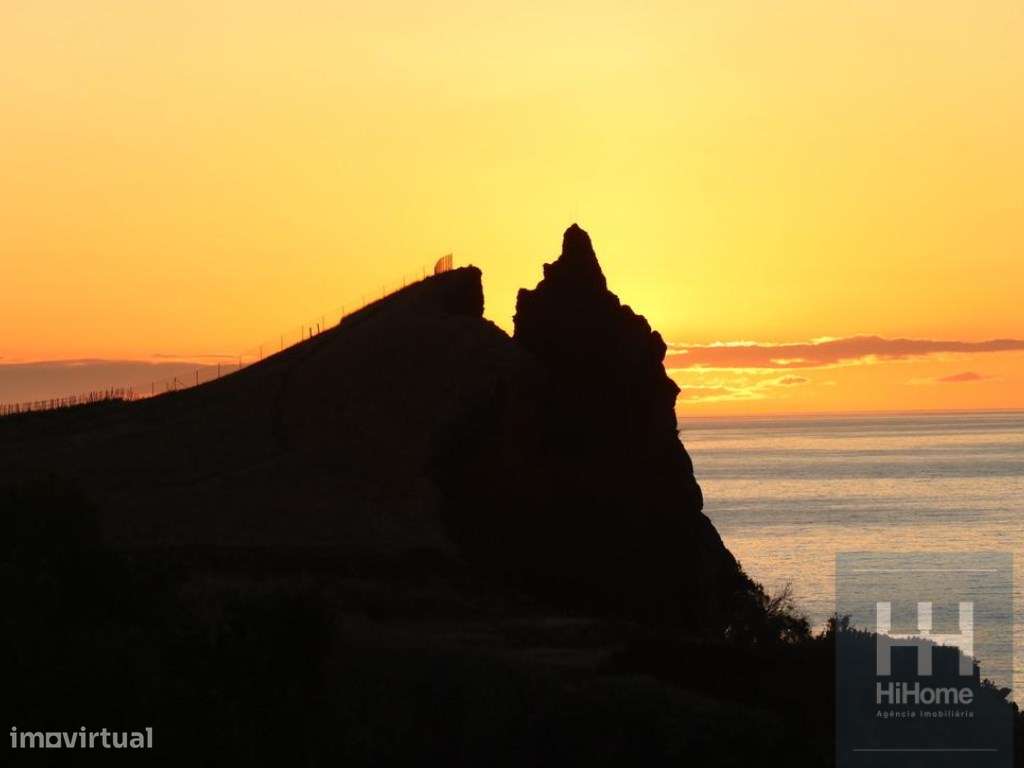 Moradia T3 térrea com piscina e vista mar - Praia dos Reis Magos-55